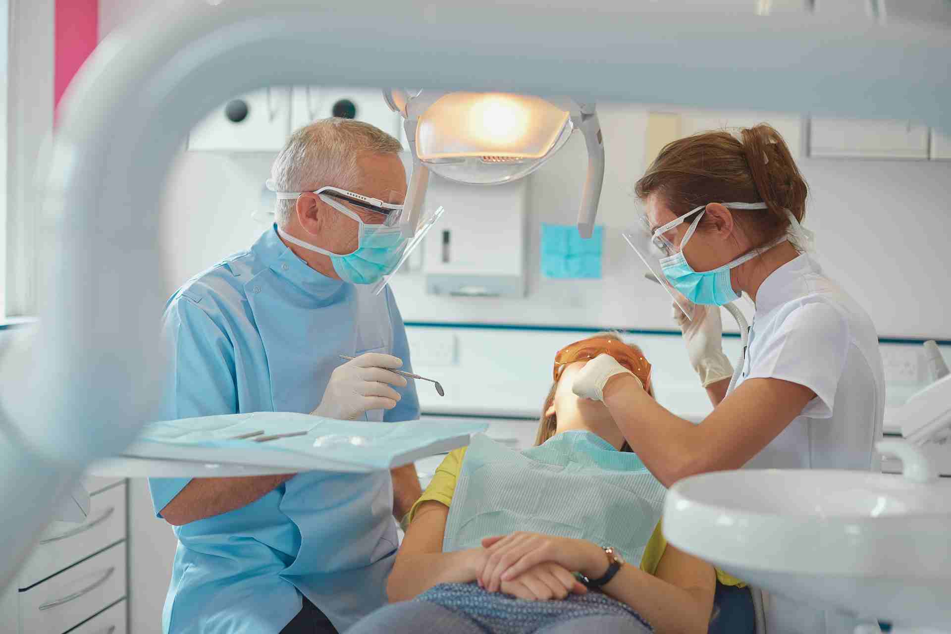 Dentist in Graniteville, SC